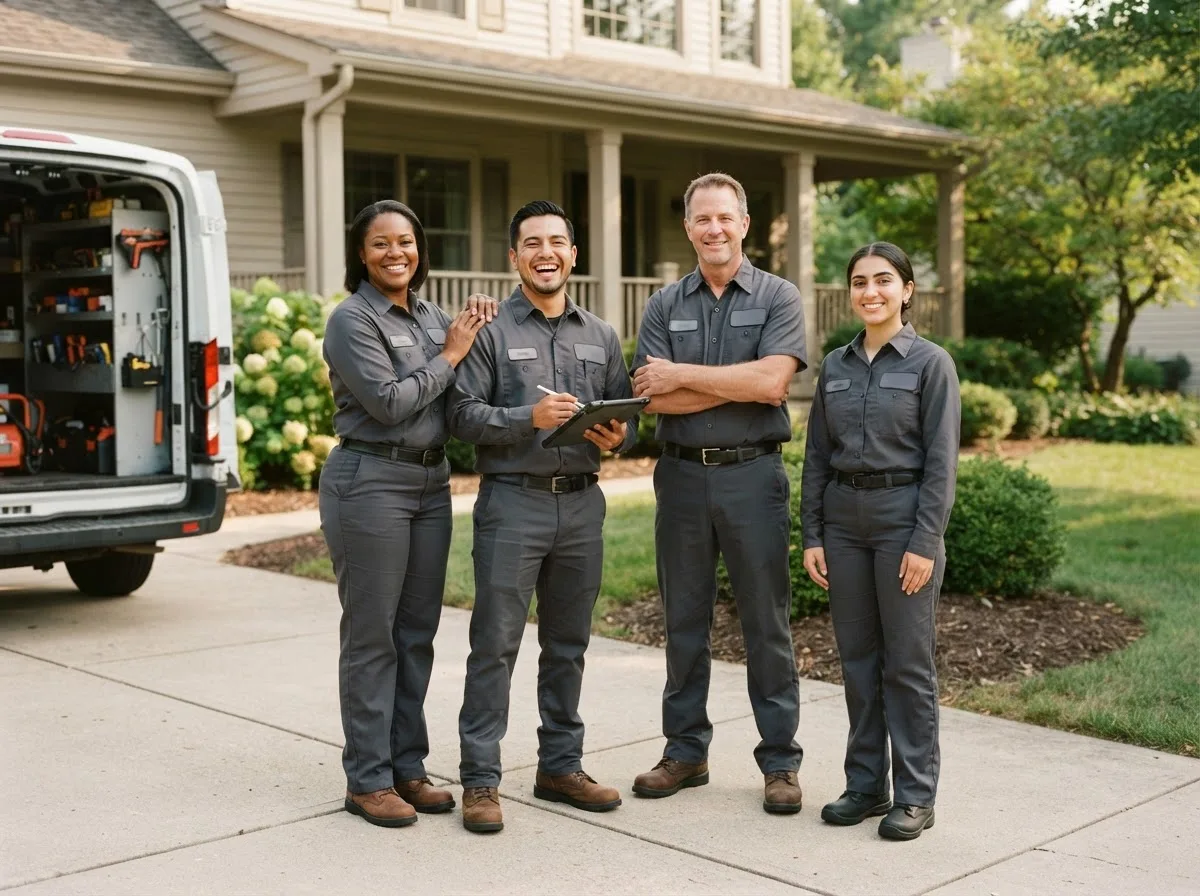 Licensed pest control technician in Michigan